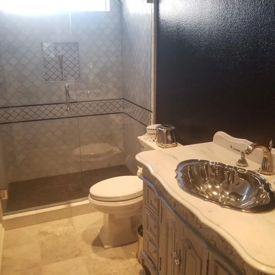 Professional plumbing work and bathroom remodeling in Mayfield